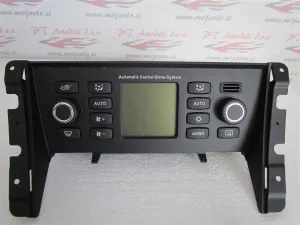 FIAT CROMA L.08, KOMANDE AVTOMATSKE KLIME
