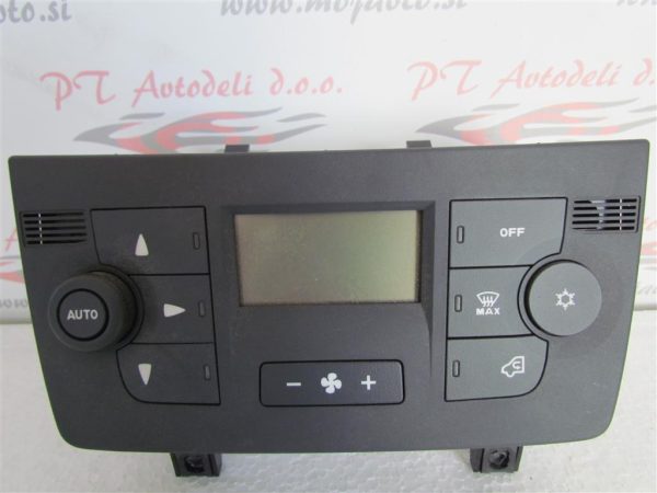 FIAT DUCATO L.07, KOMANDE AVTOMATSKE KLIME