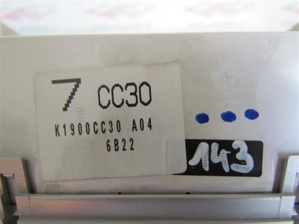 MAZDA 5 L.07, KOMANDE AVTOMATSKE KLIME - Image 2