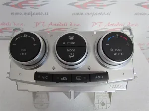 MAZDA 5 L.07, KOMANDE AVTOMATSKE KLIME