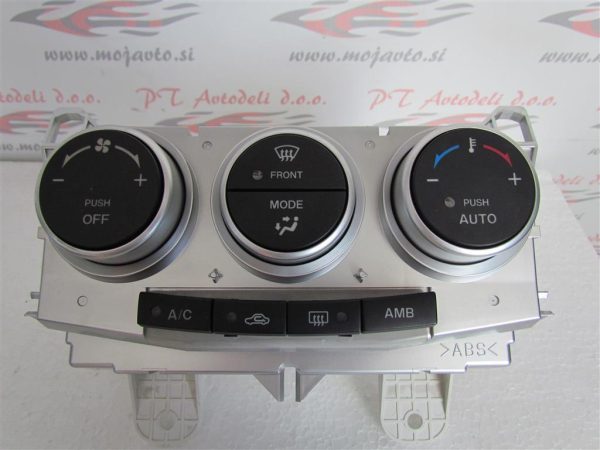 MAZDA 5 L.07, KOMANDE AVTOMATSKE KLIME