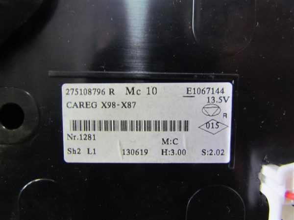 RENAULT CLIO 1.5 DCI L.13, KOMANDE AVTOMATSKE KLIME - Image 2