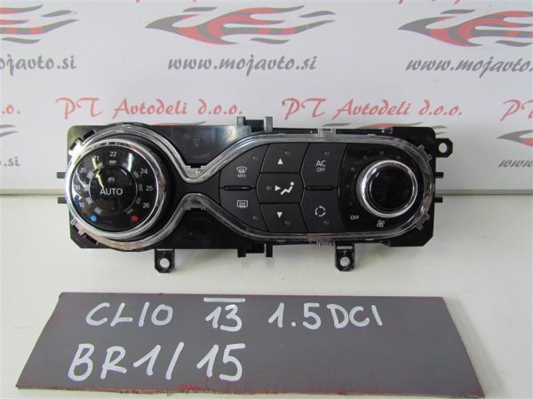 RENAULT CLIO 1.5 DCI L.13, KOMANDE AVTOMATSKE KLIME