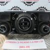 CITROEN C3 PICASSO 1.6 HDI L.10, KOMANDE AVTOMATSKE KLIME