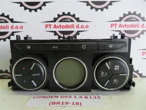 CITROEN DS3 1.4 BEN. L.11, KOMANDE AVTOMATSKE KLIME