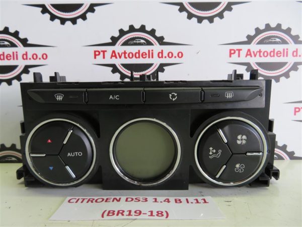 CITROEN DS3 1.4 BEN. L.11, KOMANDE AVTOMATSKE KLIME