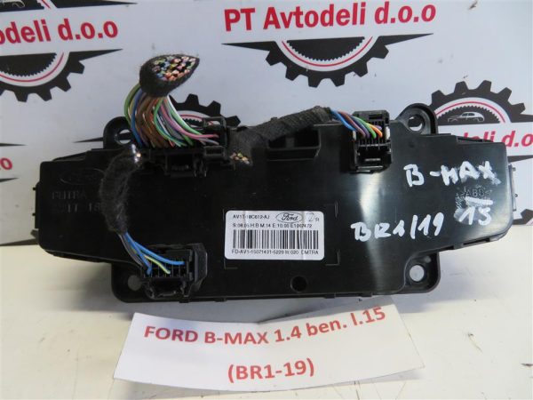FORD B-MAX L.15, KOMANDE AVTOMATSKE KLIME - Image 2