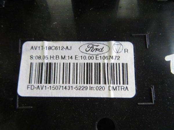 FORD B-MAX L.15, KOMANDE AVTOMATSKE KLIME - Image 3