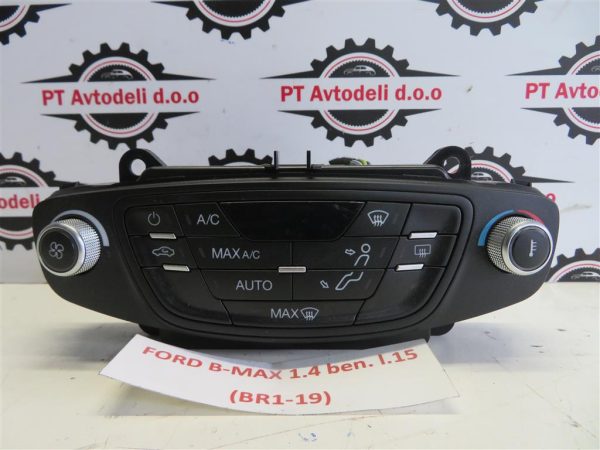 FORD B-MAX L.15, KOMANDE AVTOMATSKE KLIME