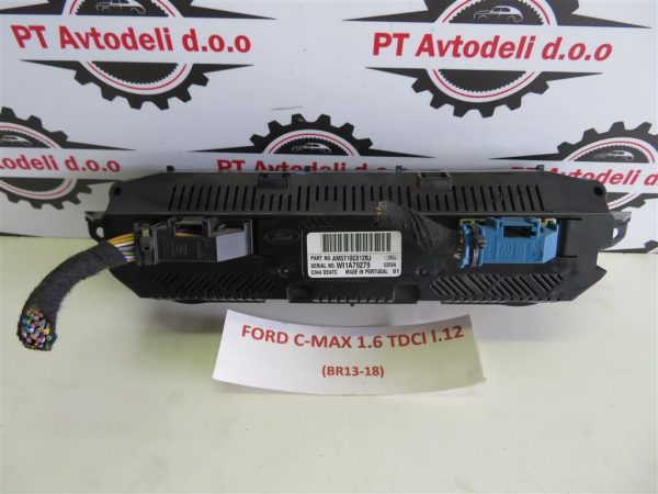 FORD C-MAX 1.6 TDCI L.12, KOMANDE AVTOMATSKE KLIME - Image 2