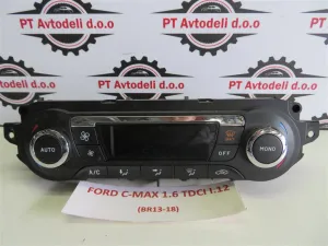 FORD C-MAX 1.6 TDCI L.12, KOMANDE AVTOMATSKE KLIME