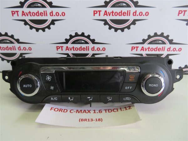 FORD C-MAX 1.6 TDCI L.12, KOMANDE AVTOMATSKE KLIME