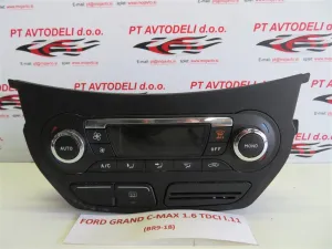 FORD GRAND C-MAX L.11, KOMANDE AVTOMATSKE KLIME