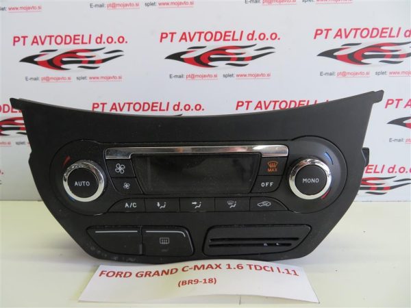 FORD GRAND C-MAX L.11, KOMANDE AVTOMATSKE KLIME