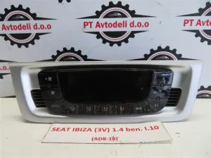 SEAT IBIZA 1.4 BEN L.10, KOMANDE AVTOMATSKE KLIME