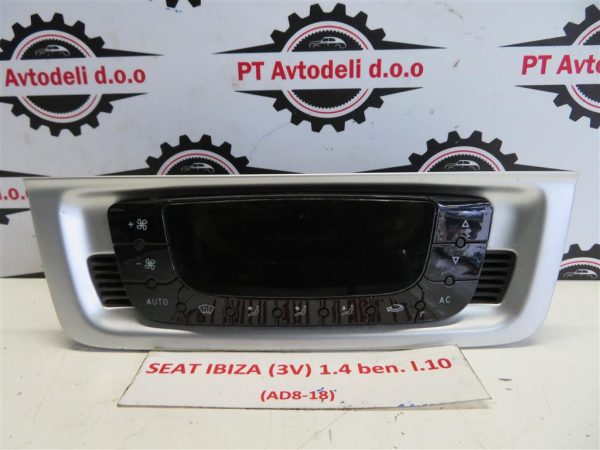 SEAT IBIZA 1.4 BEN L.10, KOMANDE AVTOMATSKE KLIME