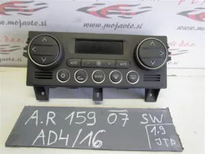 ALFA ROMEO 159 1.9 JTD L.07, KOMANDE AVTOMATSKE KLIME