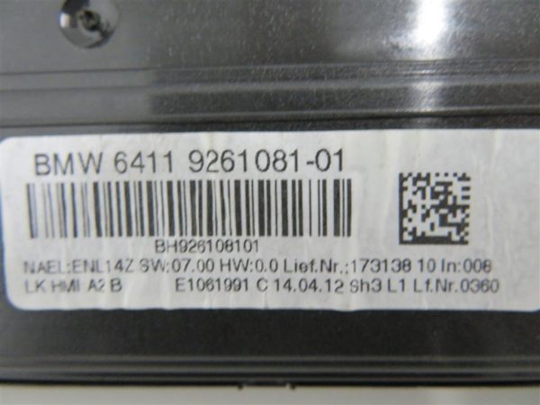 BMW F20 1.6 TD L.12, KOMANDE AVTOMATSKE KLIME - Image 3