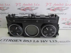 CITROEN DS3 1.6 16V L.13, KOMANDE AVTOMATSKE KLIME