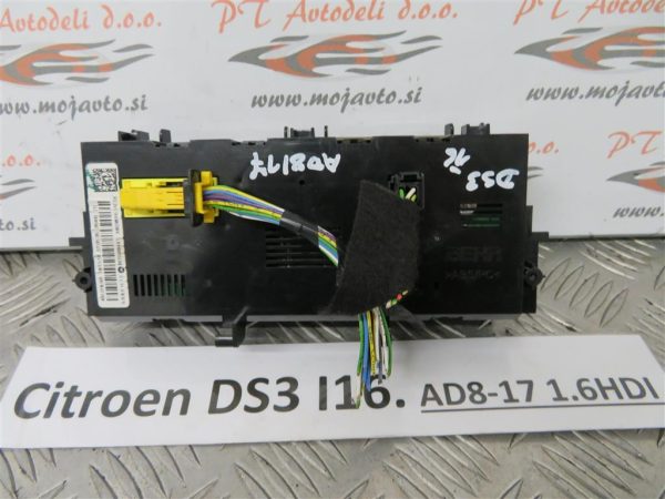 CITROEN DS3 1.6 HDI L.16, KOMANDE AVTOMATSKE KLIME - Image 2