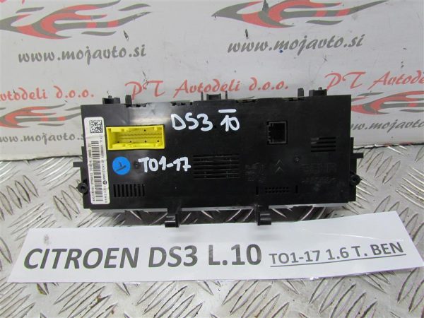 CITROEN DS3 1.6 TB L.10, KOMANDE AVTOMATSKE KLIME - Image 2