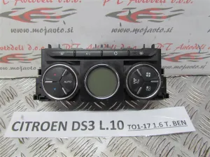 CITROEN DS3 1.6 TB L.10, KOMANDE AVTOMATSKE KLIME