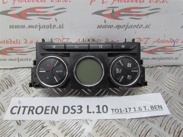 CITROEN DS3 1.6 TB L.10, KOMANDE AVTOMATSKE KLIME