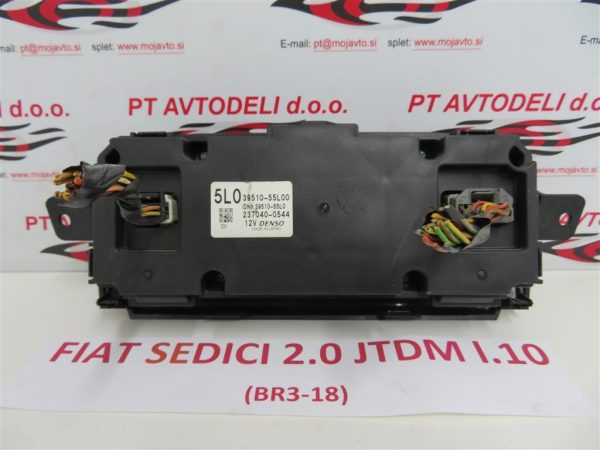 FIAT SEDICI 2.0 JTDM L.10, KOMANDE AVTOMATSKE KLIME - Image 2