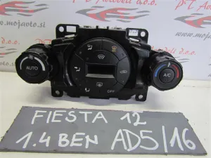FORD FIESTA 1.4 BEN. L.12, KOMANDE AVTOMATSKE KLIME
