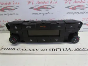 FORD GALAXY 2.0 TDCI L.14, KOMANDE AVTOMATSKE KLIME