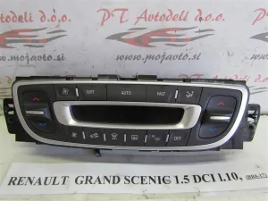 RENAULT GRAND SCENIC 1.5 DCI L.10, KOMANDE AVTOMATSKE KLIME
