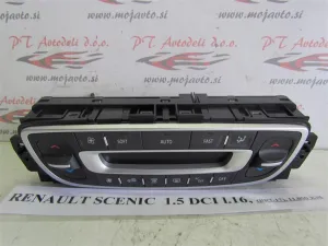 RENAULT SCENIC 1.5 DCI L.15, KOMANDE AVTOMATSKE KLIME