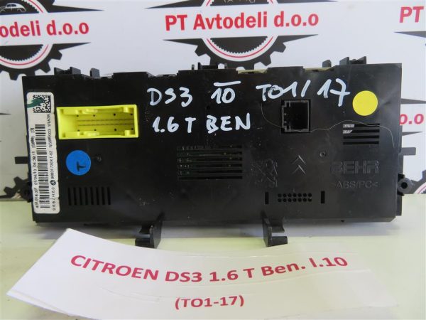 CITROEN DS3 1.6 T BEN. L.10, STIKALA KLIME - Image 2