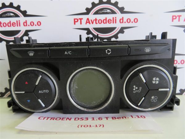 CITROEN DS3 1.6 T BEN. L.10, STIKALA KLIME