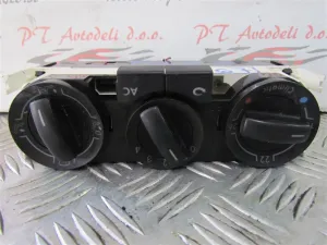 VW POLO L.03, STIKALA ROČNE KLIME