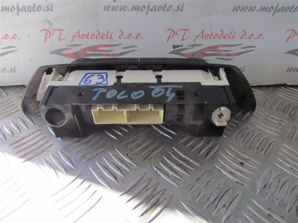 VW POLO L.04, STIKALA ROČNE KLIME - Image 2