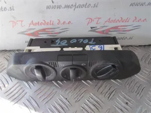 VW POLO L.04, STIKALA ROČNE KLIME