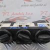 VW POLO L.08, STIKALA ROČNE KLIME