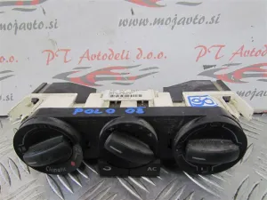 VW POLO L.08, STIKALA ROČNE KLIME
