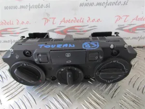 VW TOURAN L.03, STIKALA ROČNE KLIME