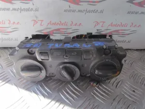 VW TOURAN L.06, STIKALA ROČNE KLIME