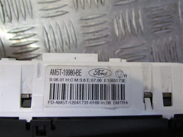 FORD C-MAX L.12, STIKALA ROČNE KLIME - Image 3