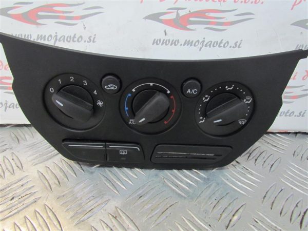 FORD C-MAX L.12, STIKALA ROČNE KLIME