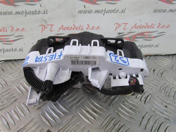 FORD FIESTA L.12, STIKALA ROČNE KLIME - Image 2