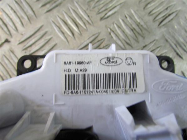 FORD FIESTA L.12, STIKALA ROČNE KLIME - Image 3