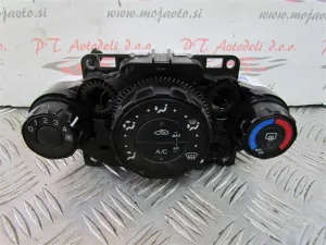 FORD FIESTA L.12, STIKALA ROČNE KLIME