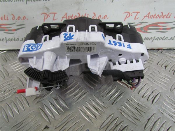 FORD FIESTA L.12, STIKALA ROČNE KLIME - Image 2