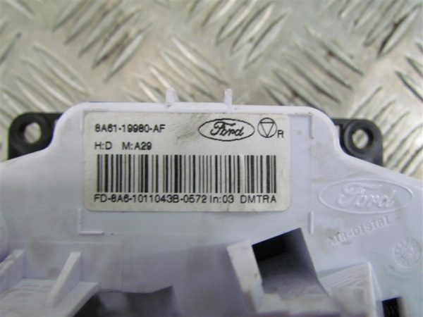 FORD FIESTA L.12, STIKALA ROČNE KLIME - Image 3