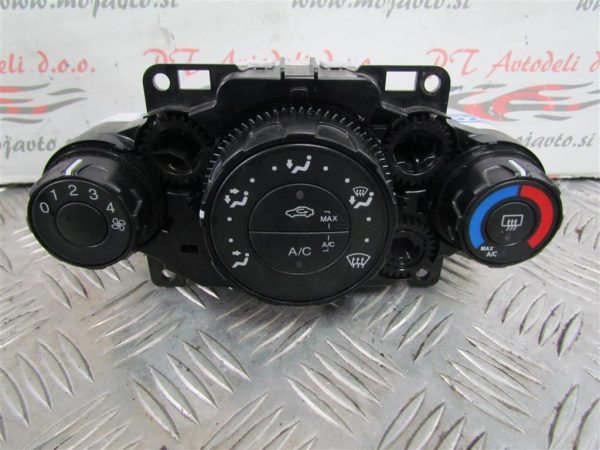 FORD FIESTA L.12, STIKALA ROČNE KLIME