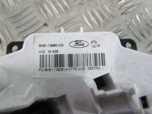 FORD FIESTA L.12, STIKALA ROČNE KLIME - Image 3